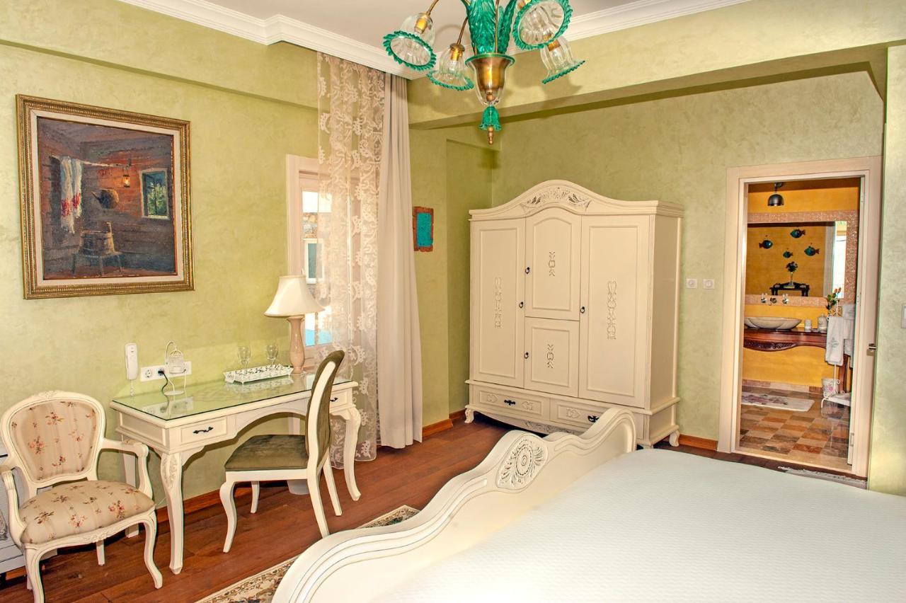 Swan Lake Hotel - Adult Only Σελιμιγιέ Εξωτερικό φωτογραφία