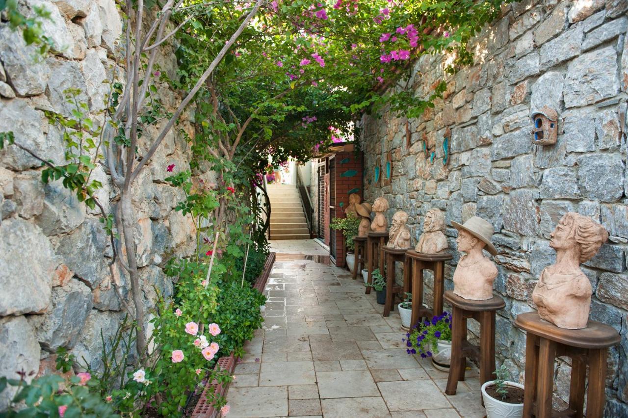 Swan Lake Hotel - Adult Only Σελιμιγιέ Εξωτερικό φωτογραφία
