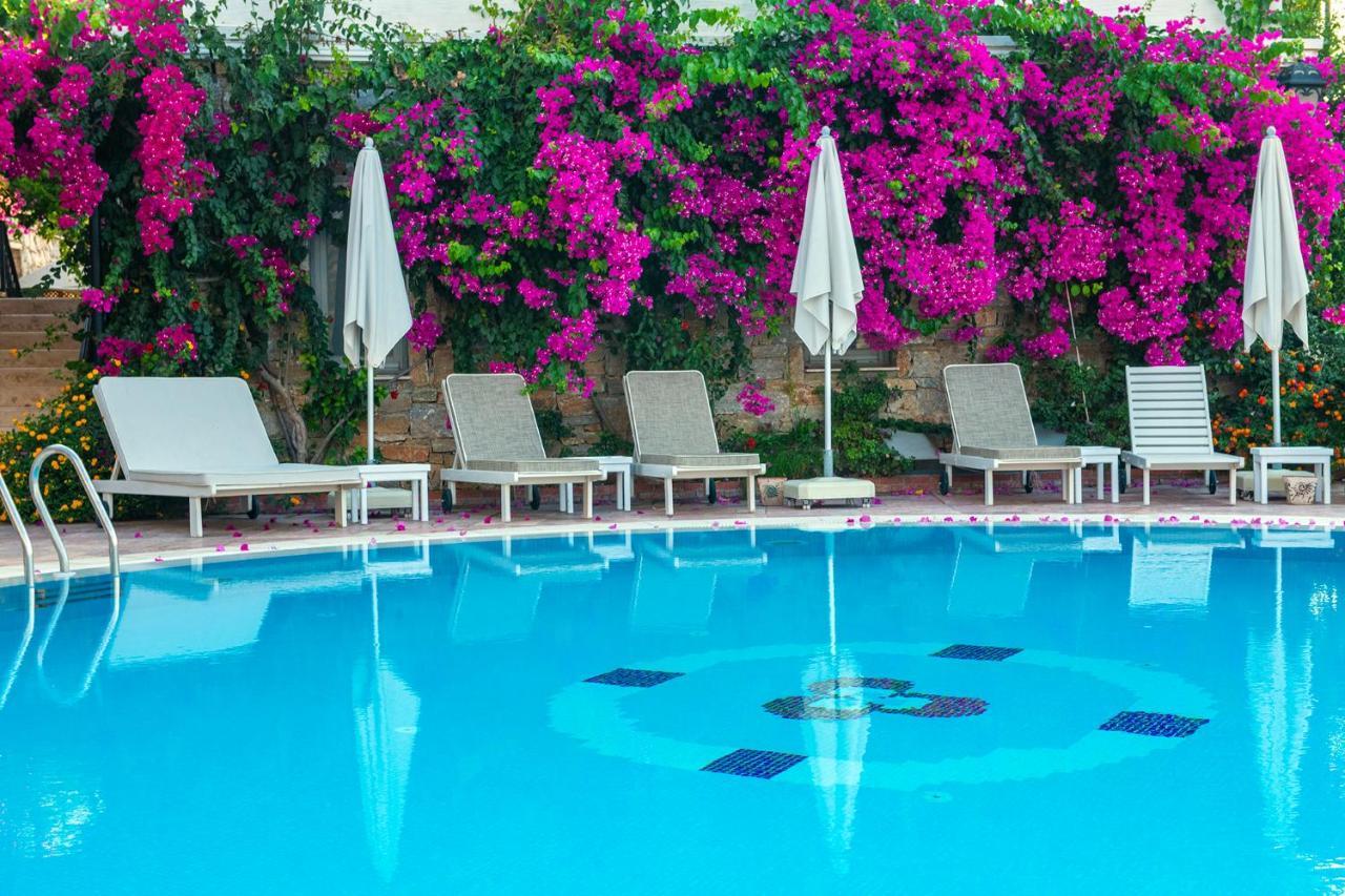 Swan Lake Hotel - Adult Only Σελιμιγιέ Εξωτερικό φωτογραφία