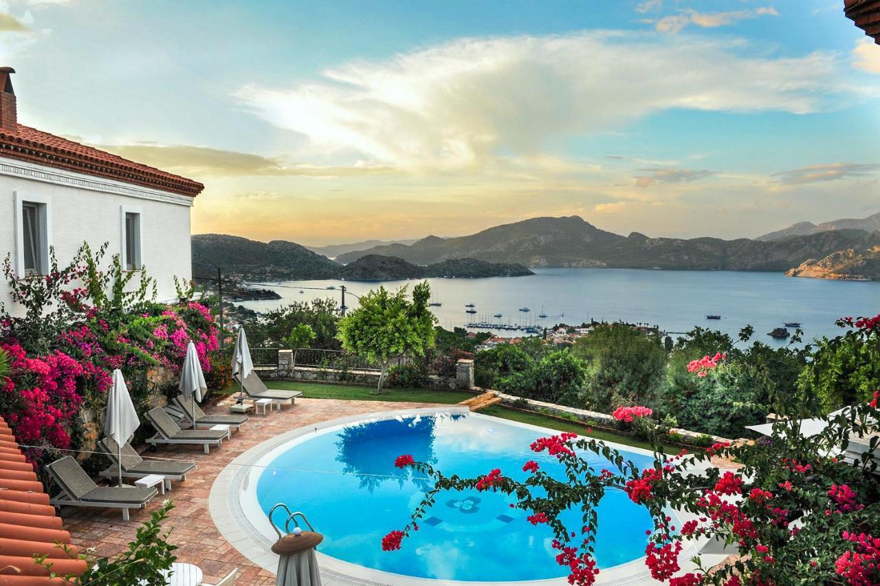 Swan Lake Hotel - Adult Only Σελιμιγιέ Εξωτερικό φωτογραφία