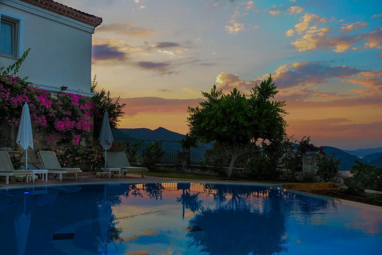 Swan Lake Hotel - Adult Only Σελιμιγιέ Εξωτερικό φωτογραφία