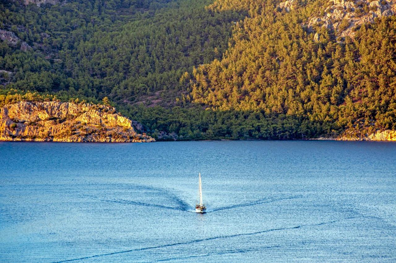 Swan Lake Hotel - Adult Only Σελιμιγιέ Εξωτερικό φωτογραφία