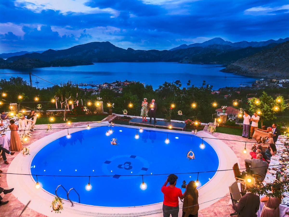 Swan Lake Hotel - Adult Only Σελιμιγιέ Εξωτερικό φωτογραφία