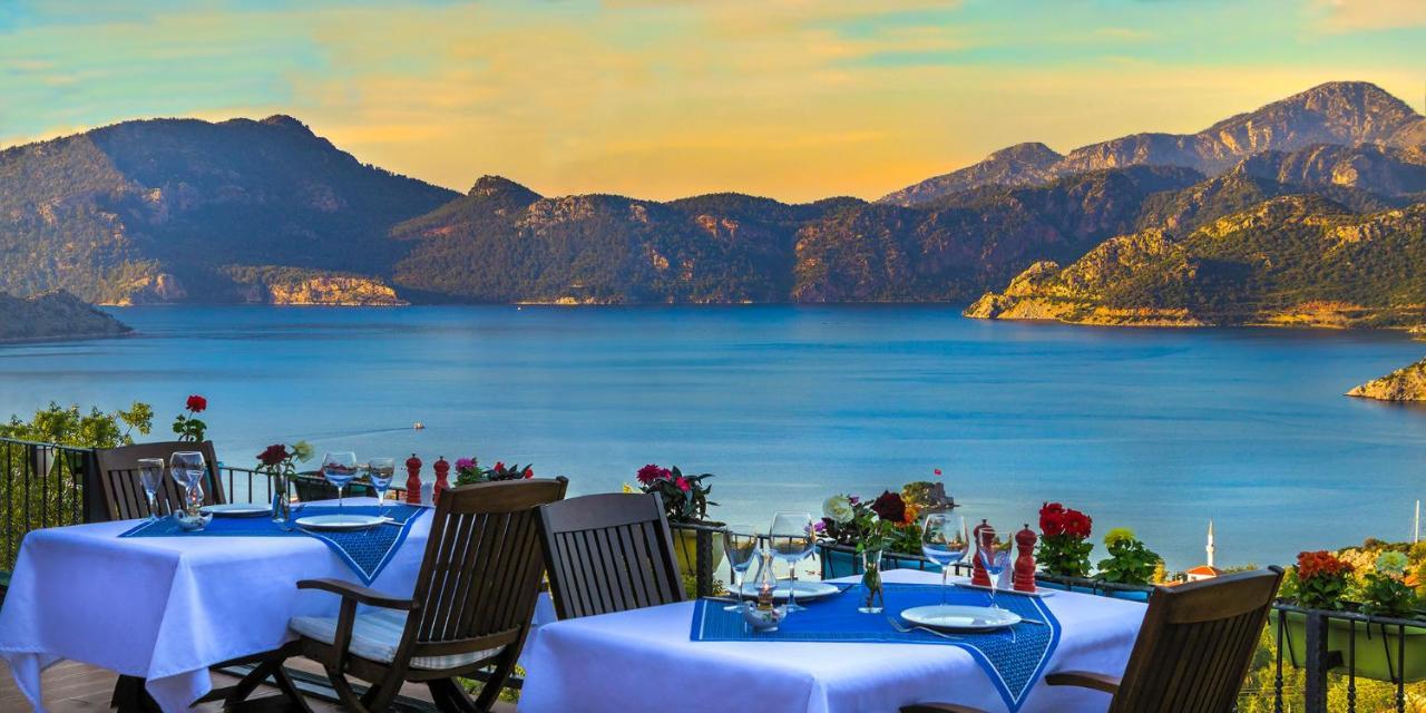 Swan Lake Hotel - Adult Only Σελιμιγιέ Εξωτερικό φωτογραφία