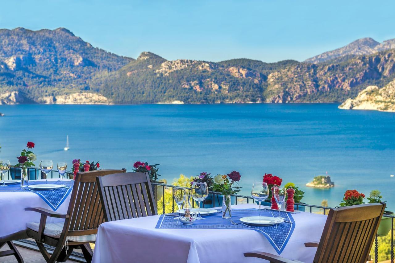 Swan Lake Hotel - Adult Only Σελιμιγιέ Εξωτερικό φωτογραφία