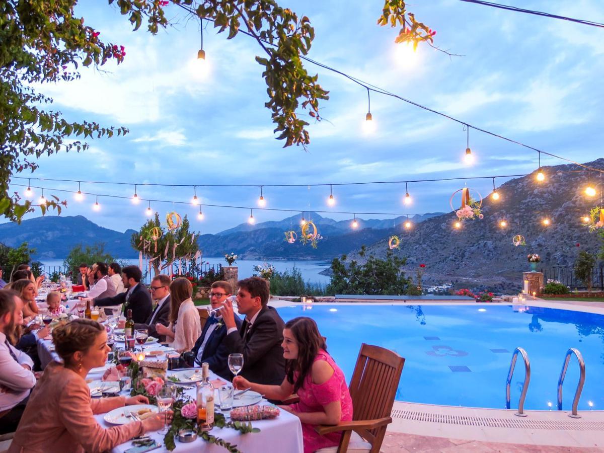 Swan Lake Hotel - Adult Only Σελιμιγιέ Εξωτερικό φωτογραφία