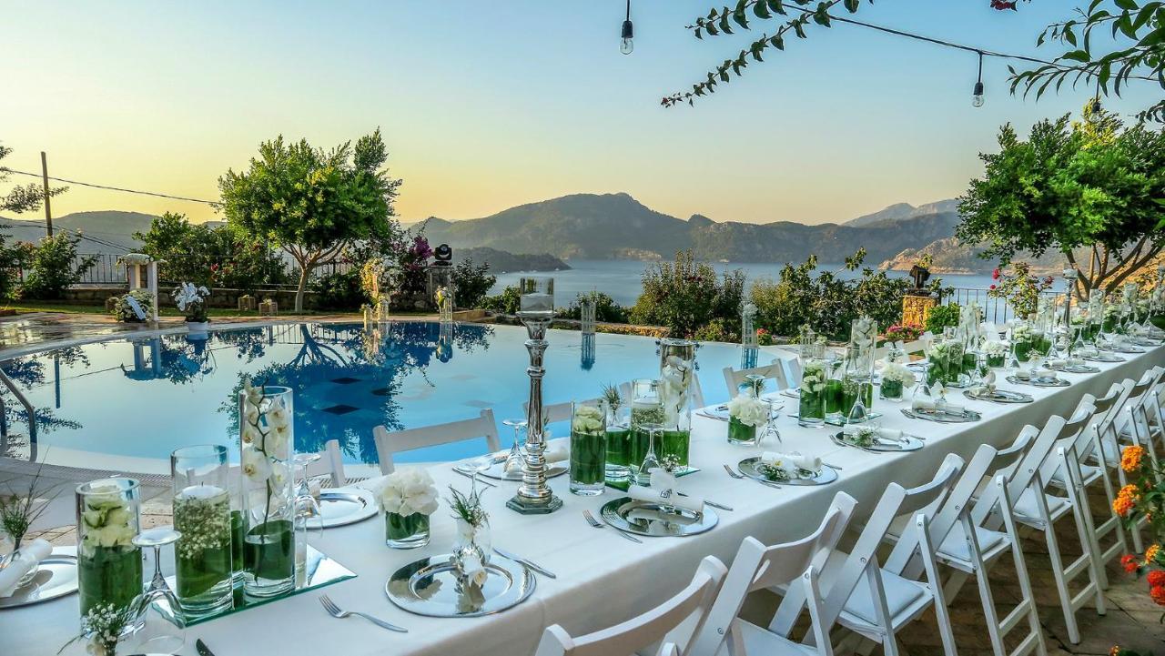 Swan Lake Hotel - Adult Only Σελιμιγιέ Εξωτερικό φωτογραφία